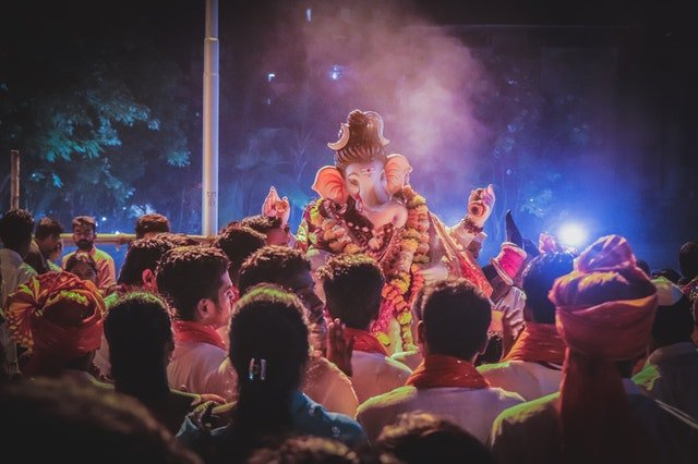 పూజా మార్గం